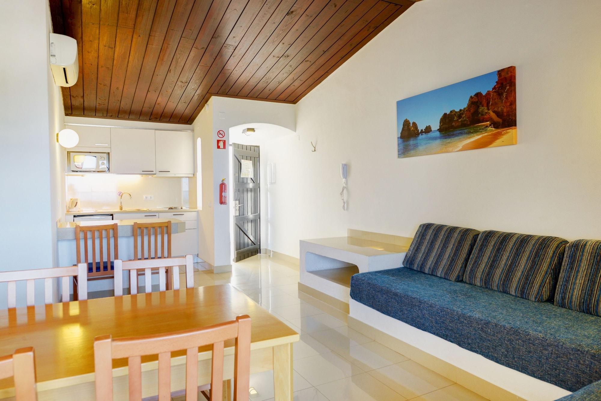 3Hb Golden Beach Albufeira Luaran gambar