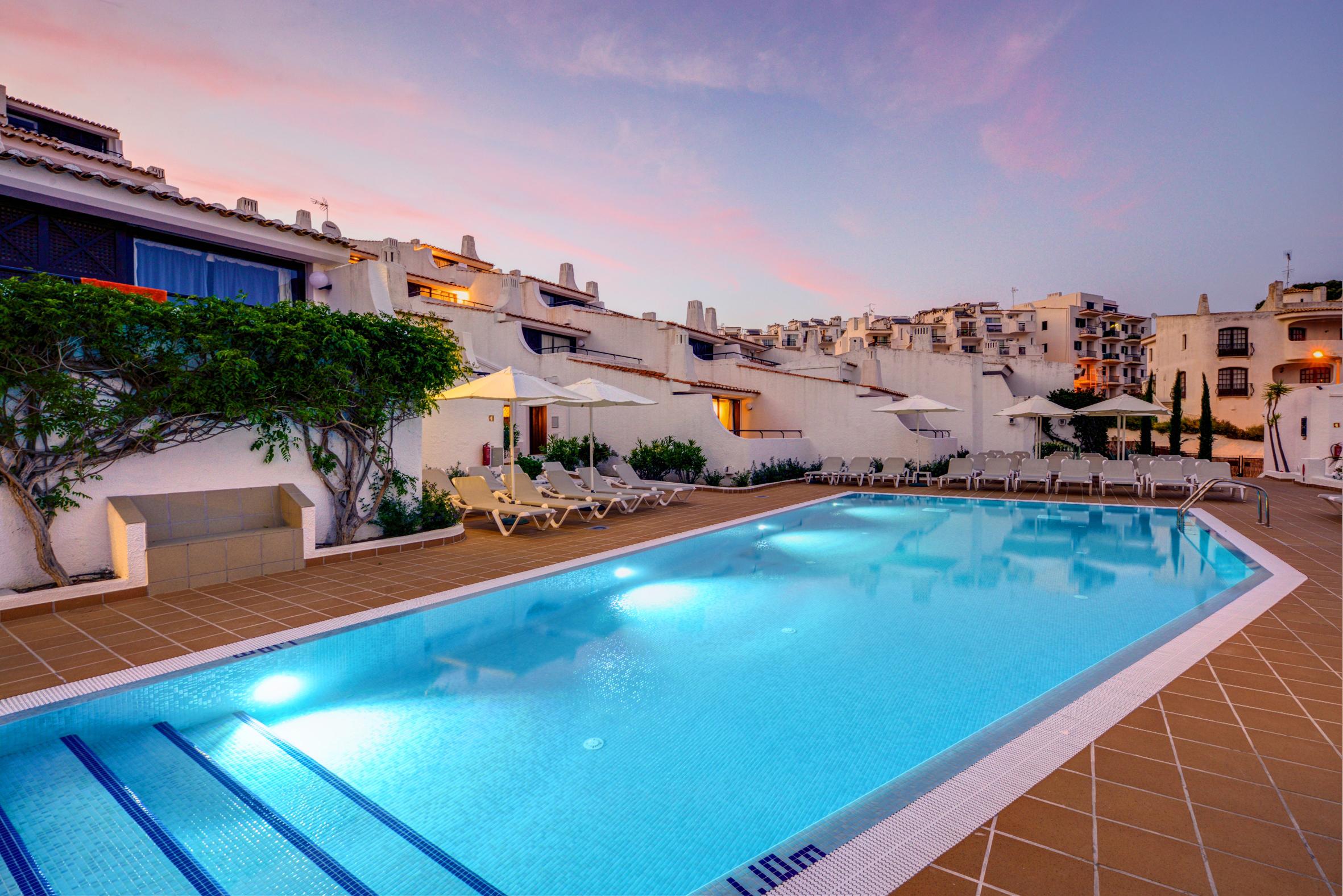 3Hb Golden Beach Albufeira Luaran gambar
