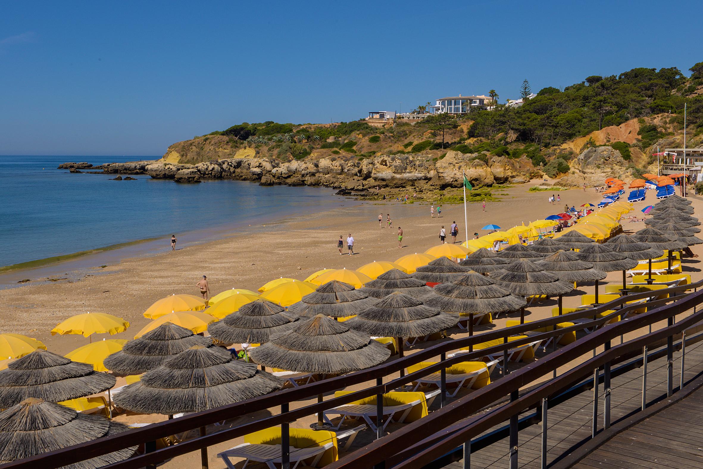 3Hb Golden Beach Albufeira Luaran gambar