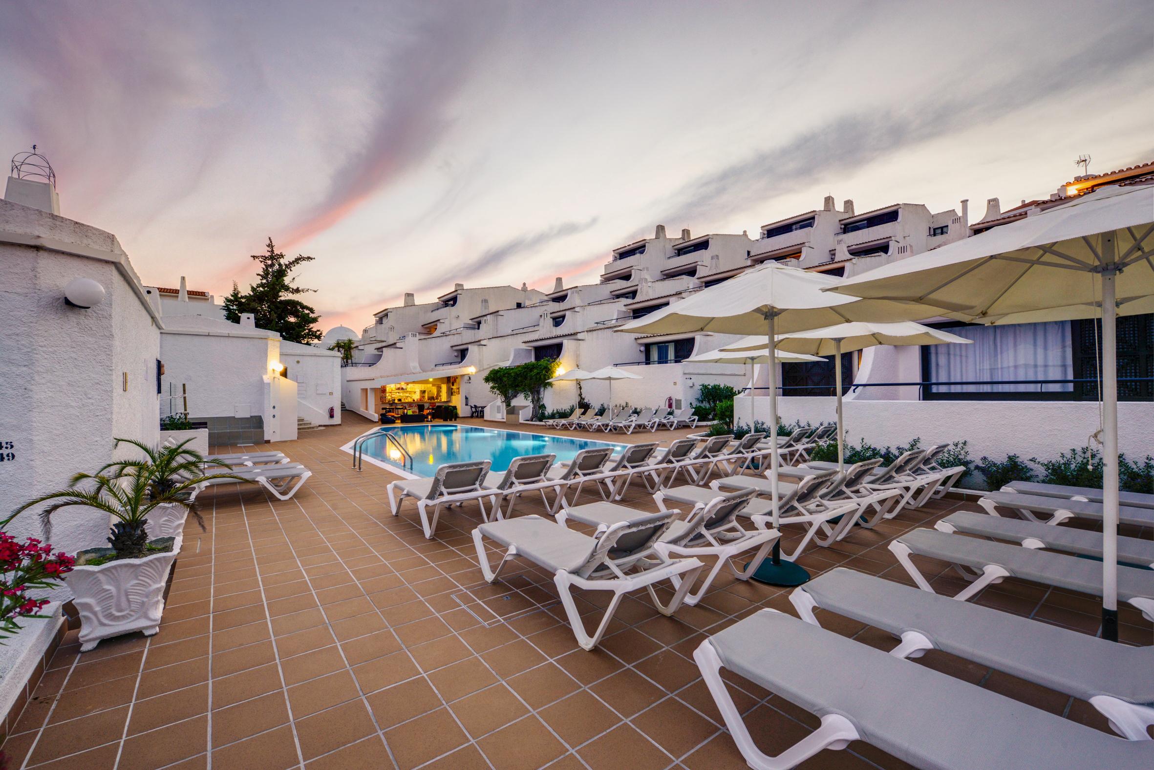 3Hb Golden Beach Albufeira Luaran gambar