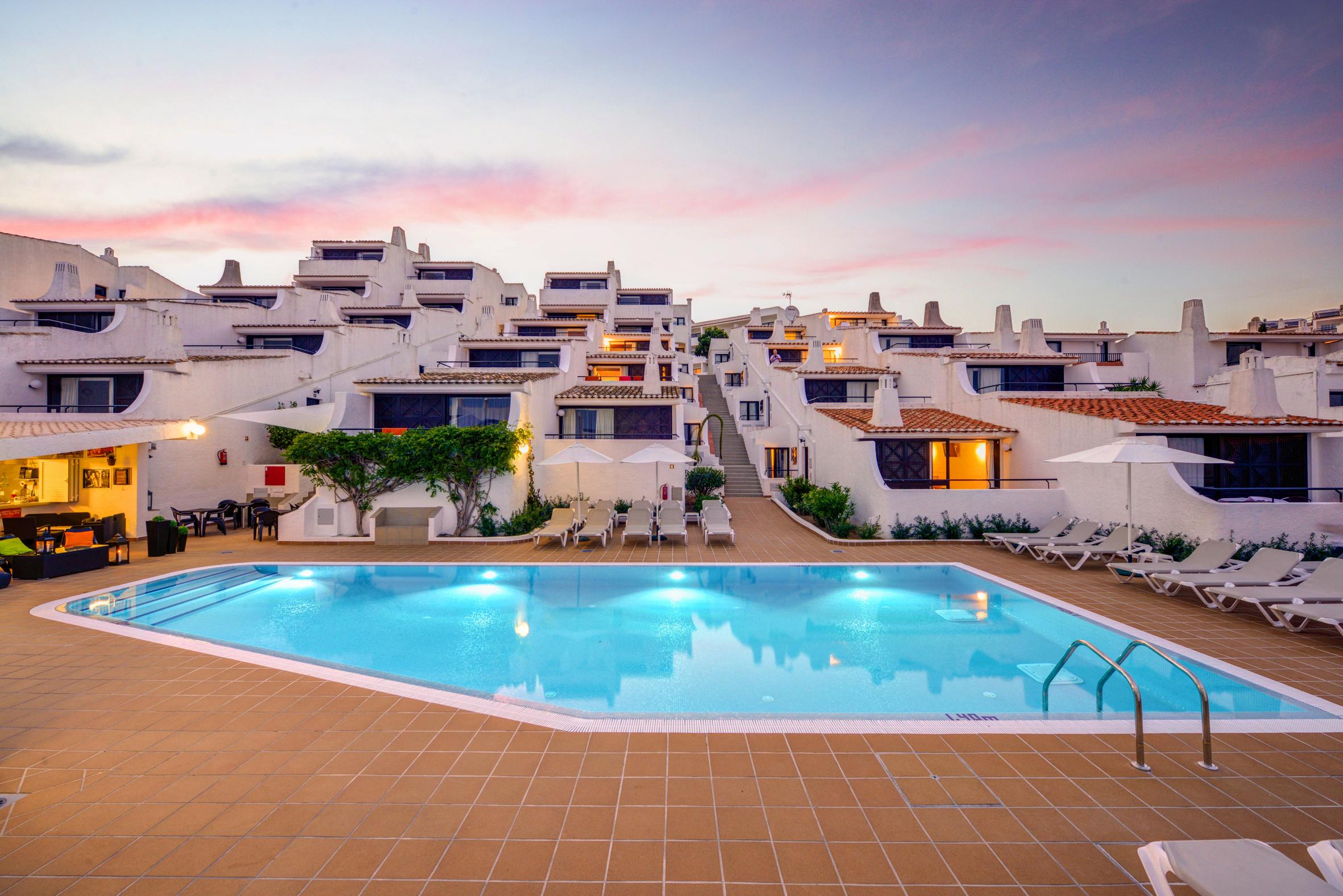 3Hb Golden Beach Albufeira Luaran gambar