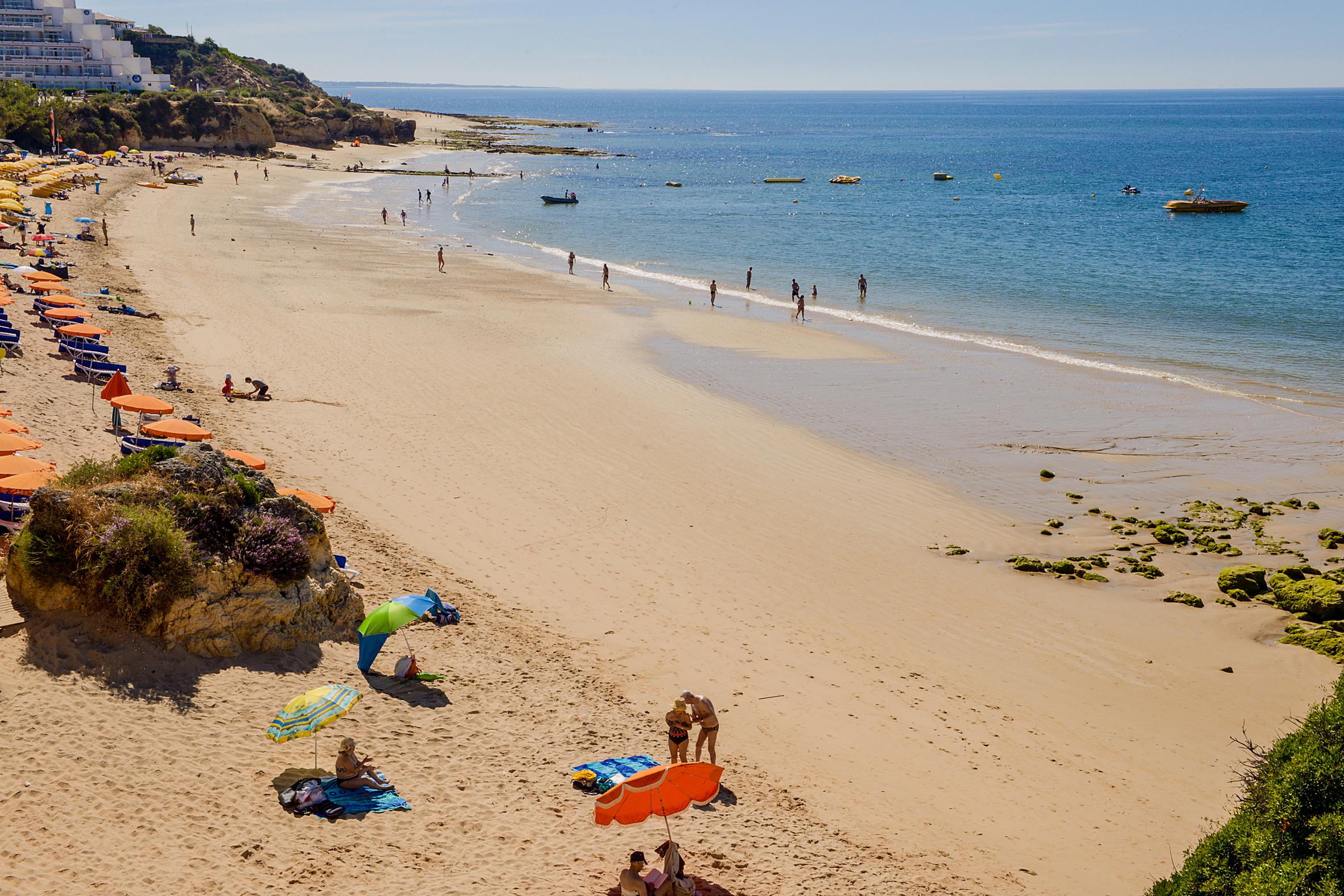 3Hb Golden Beach Albufeira Luaran gambar