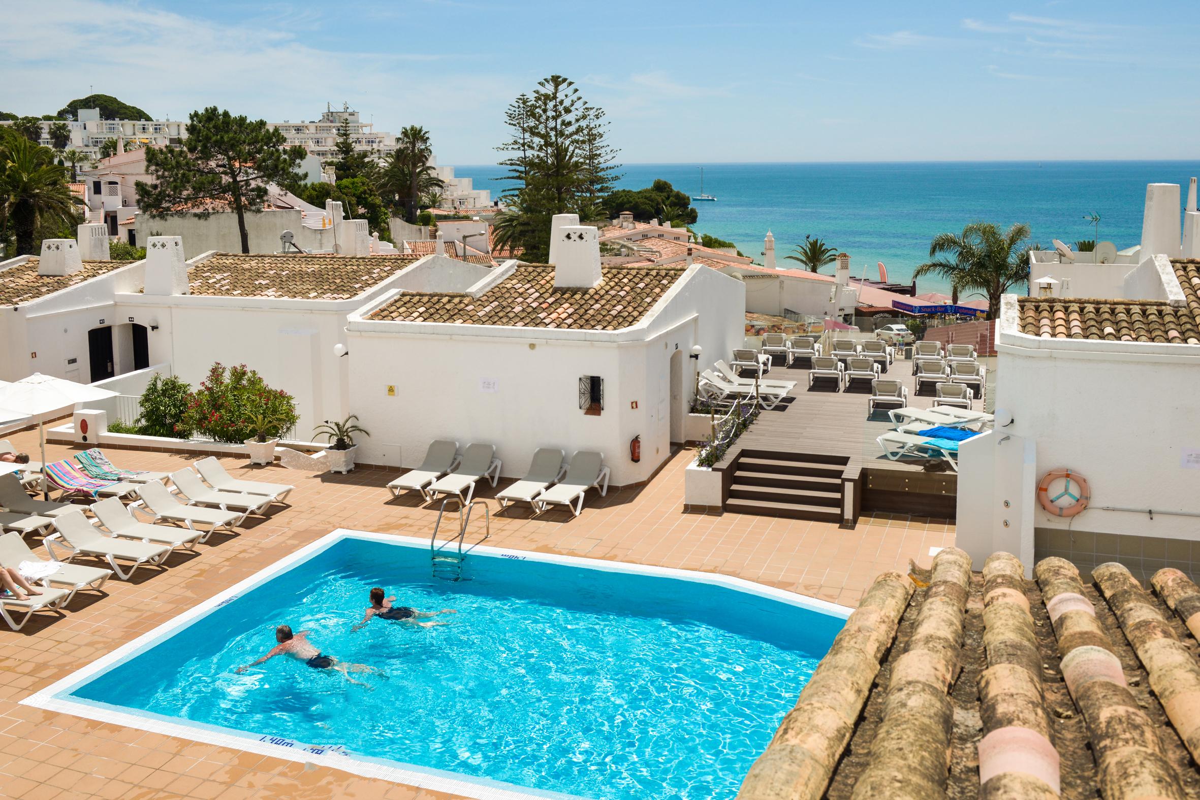 3Hb Golden Beach Albufeira Luaran gambar