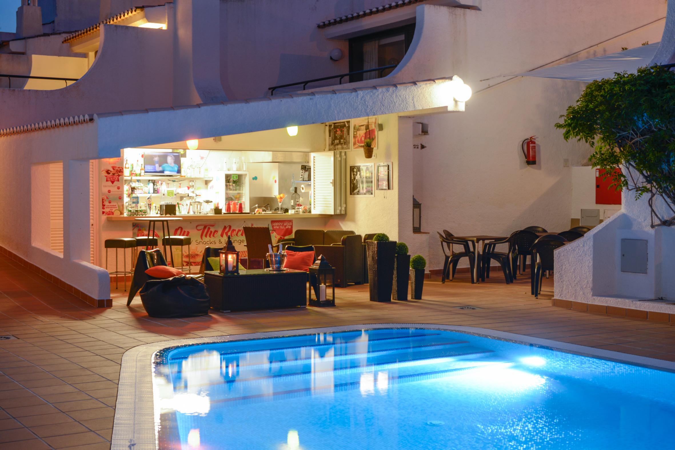 3Hb Golden Beach Albufeira Luaran gambar