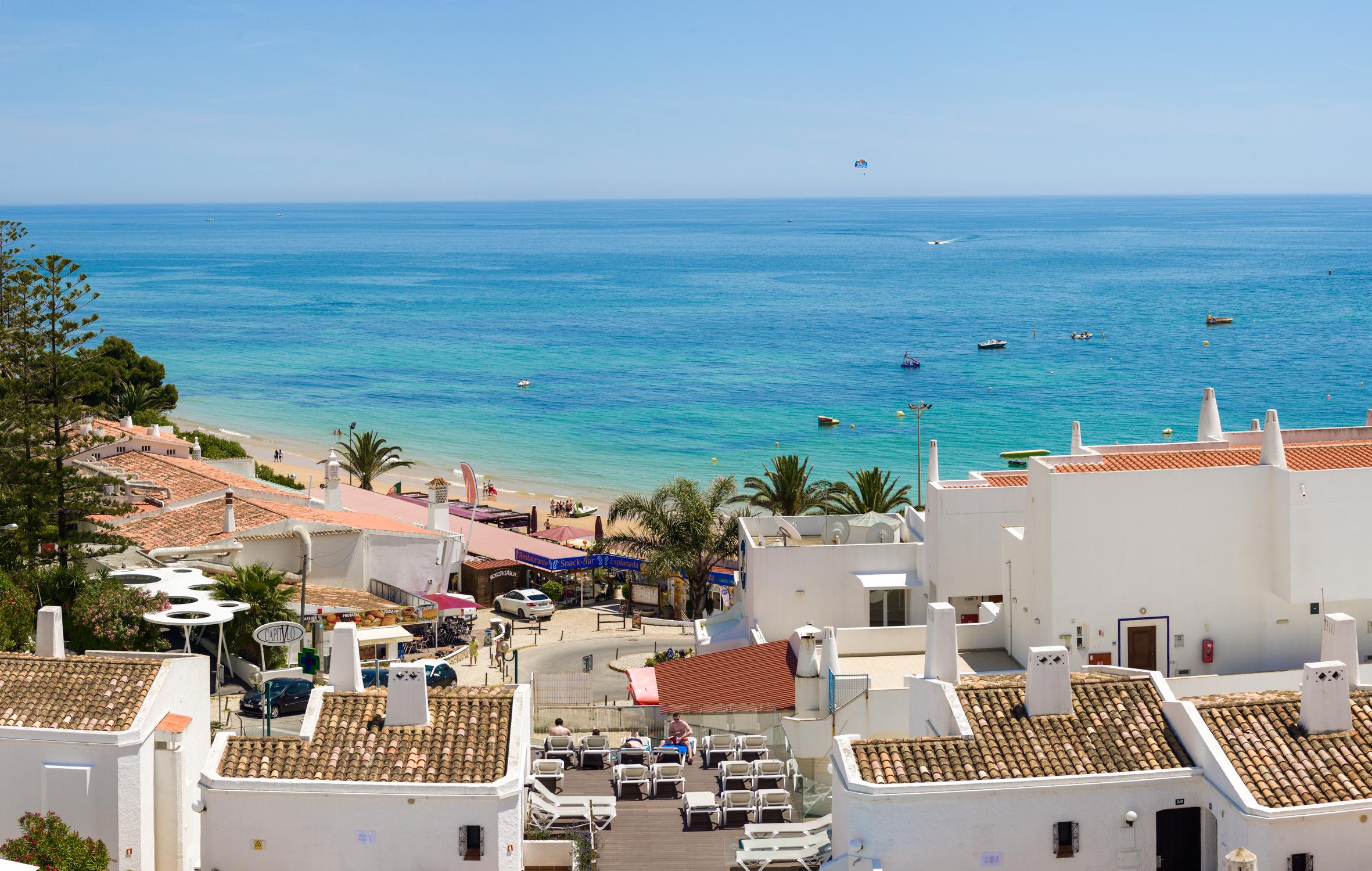 3Hb Golden Beach Albufeira Luaran gambar