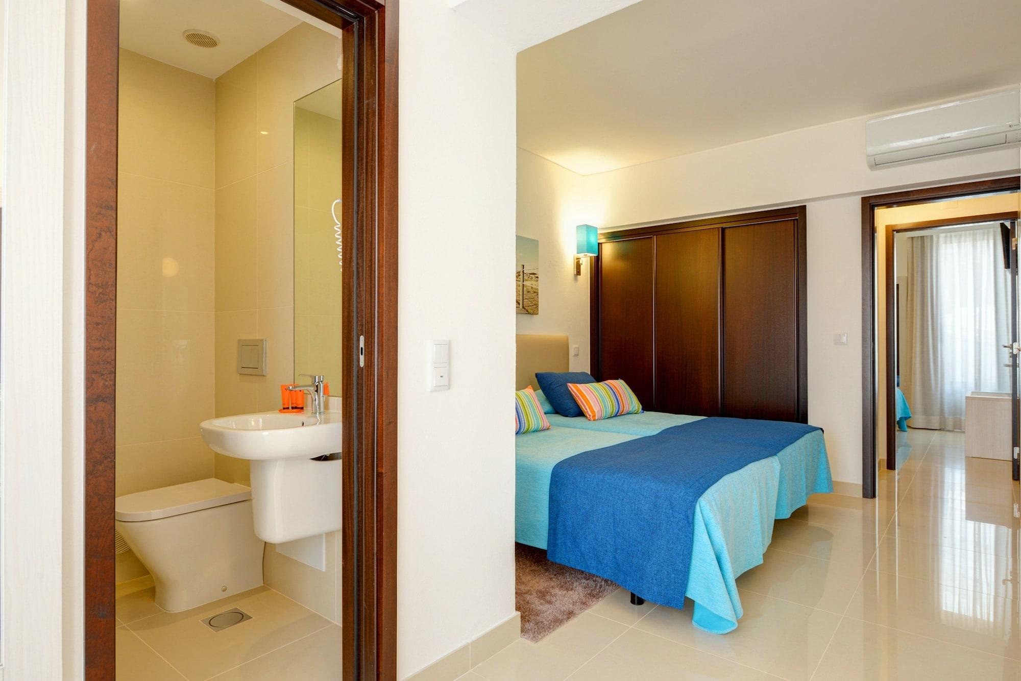 3Hb Golden Beach Albufeira Luaran gambar