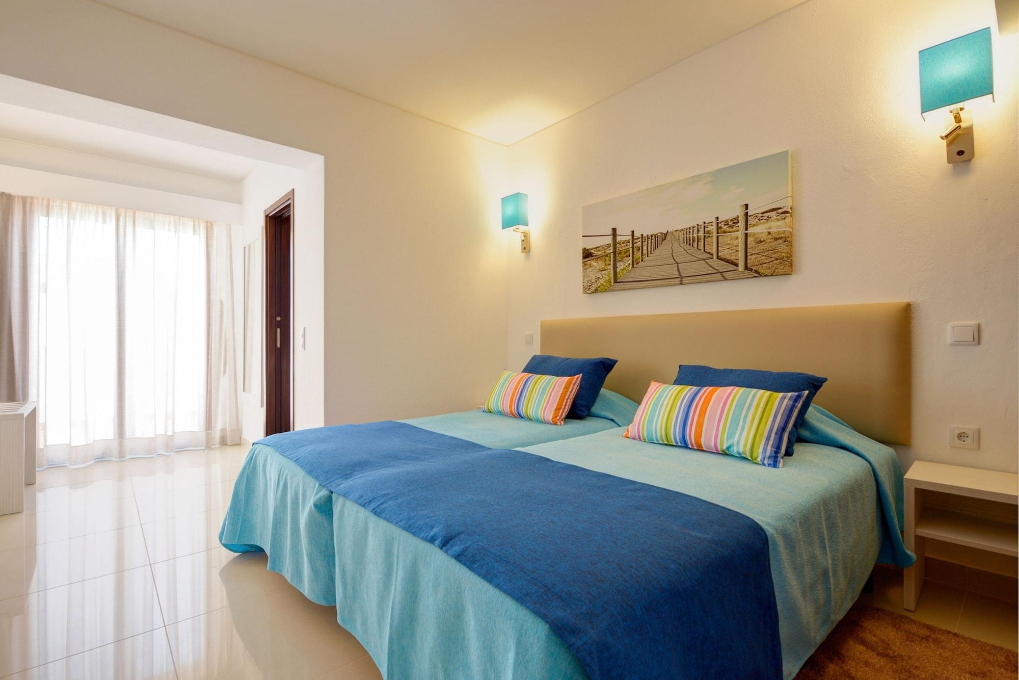 3Hb Golden Beach Albufeira Luaran gambar