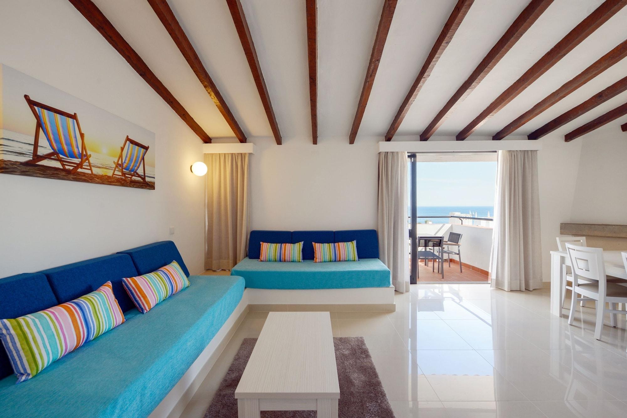 3Hb Golden Beach Albufeira Luaran gambar