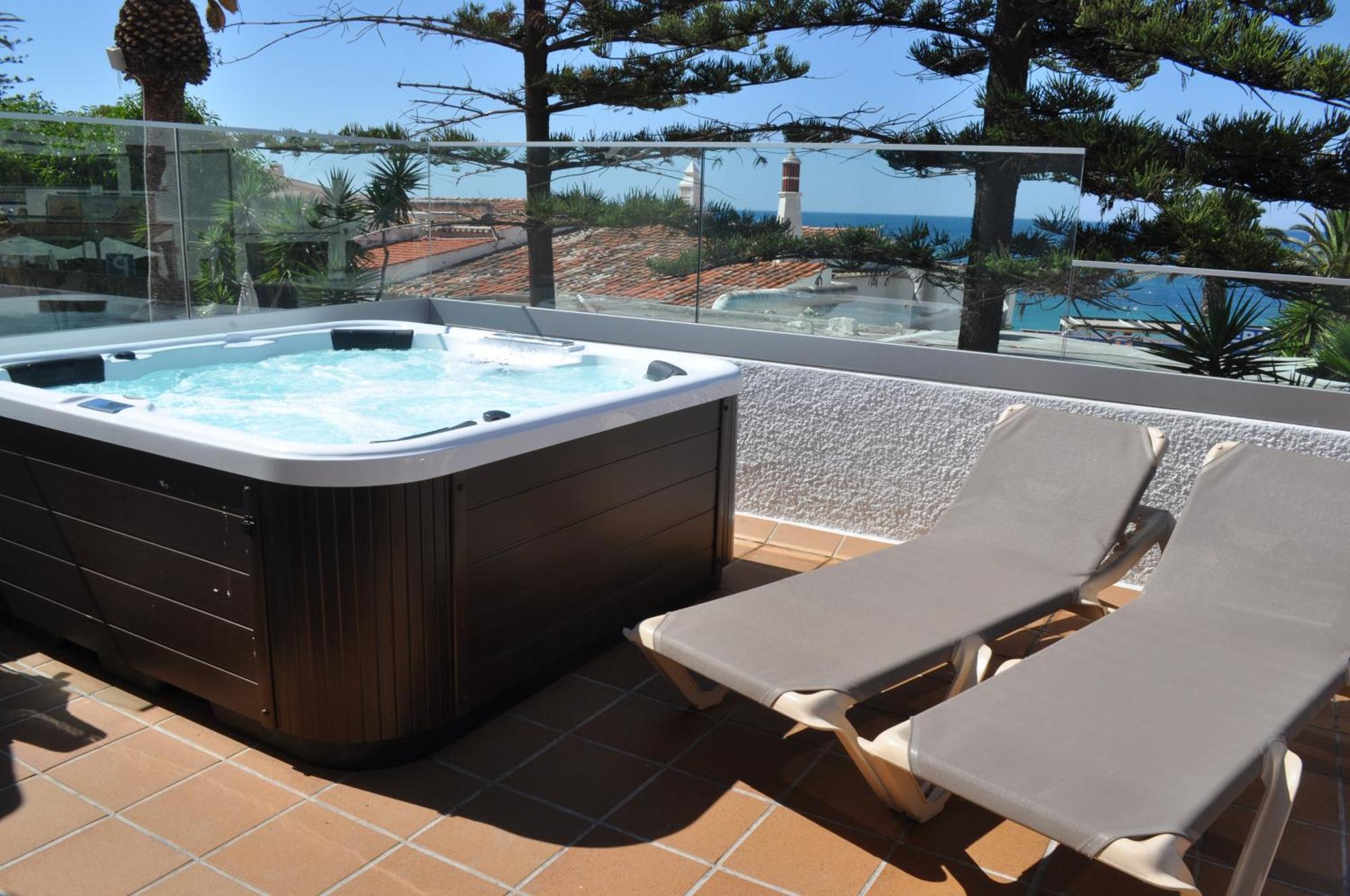 3Hb Golden Beach Albufeira Bilik gambar