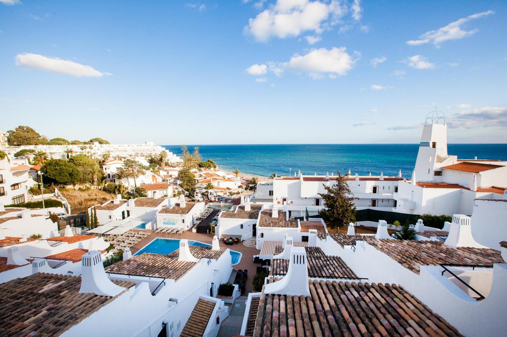 3Hb Golden Beach Albufeira Luaran gambar