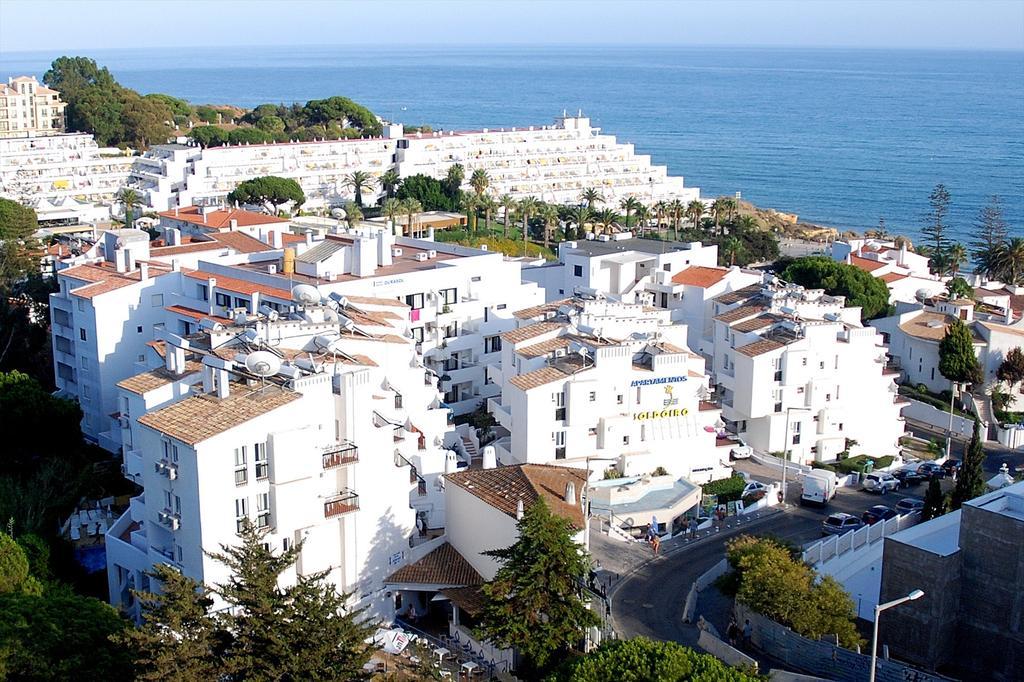 3Hb Golden Beach Albufeira Luaran gambar