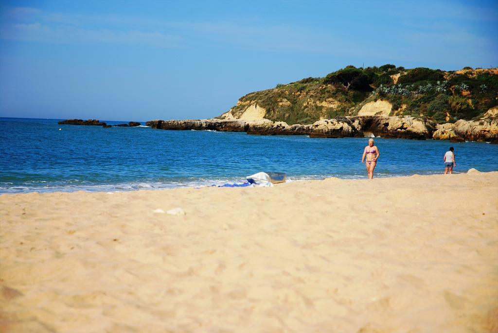 3Hb Golden Beach Albufeira Luaran gambar