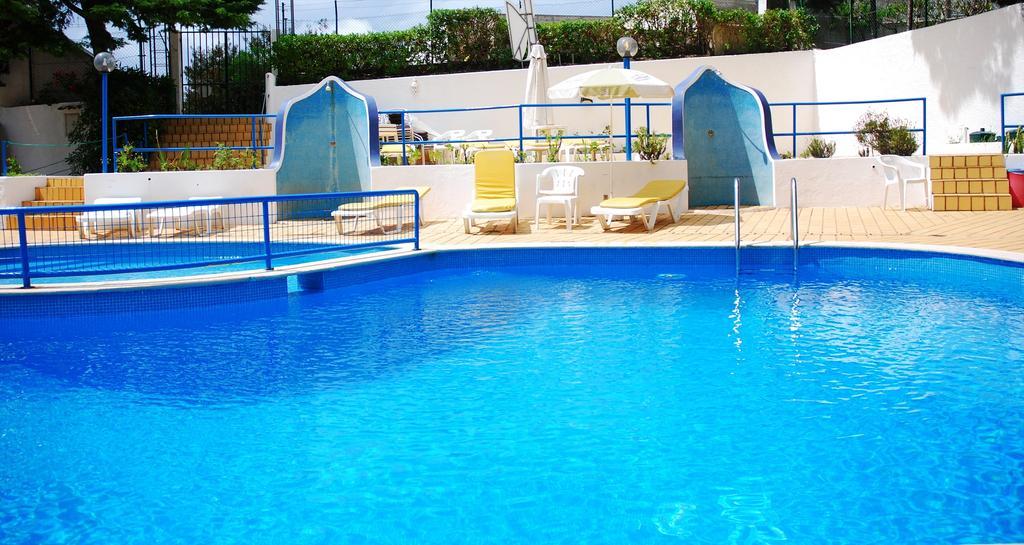 3Hb Golden Beach Albufeira Luaran gambar