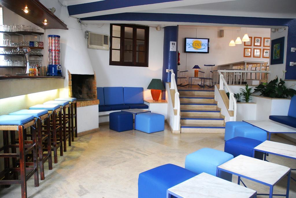 3Hb Golden Beach Albufeira Luaran gambar
