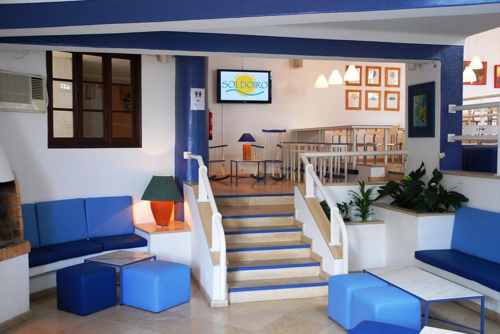 3Hb Golden Beach Albufeira Luaran gambar